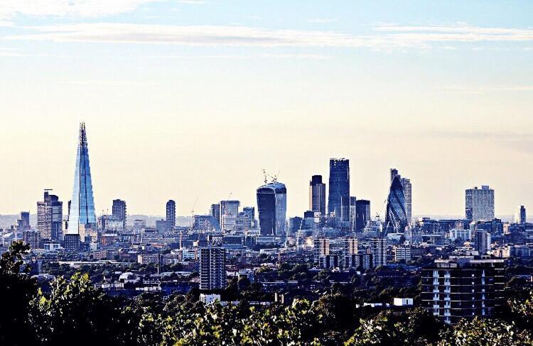 Beresford Road London Rooms Bagian luar foto